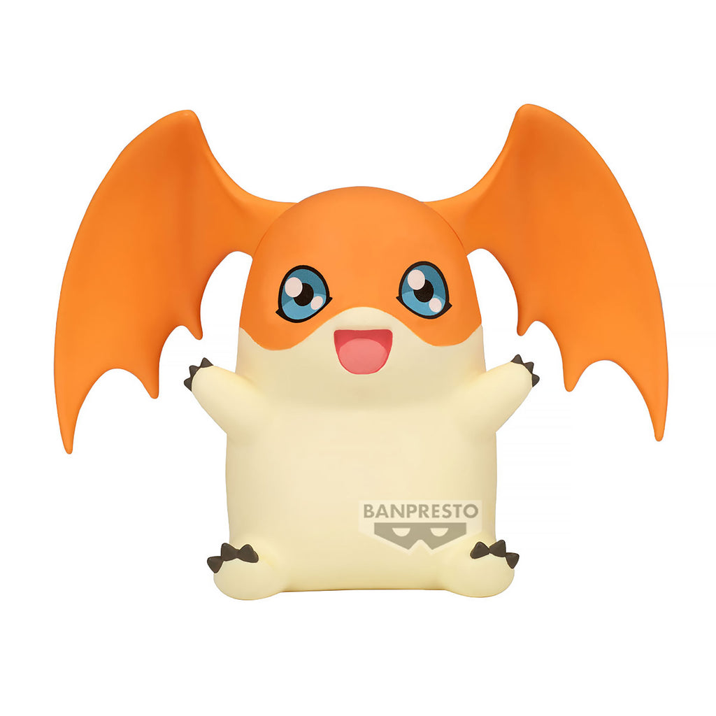 Productafbeelding Digimon Adventure - Patamon Sofvimates-figuur