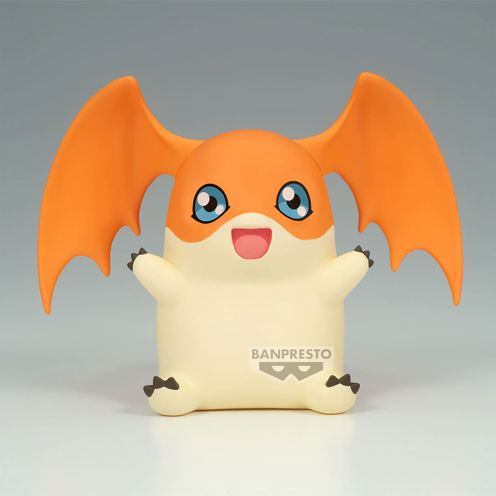 Productafbeelding Digimon Adventure - Patamon Sofvimates-figuur