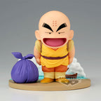 Productafbeelding Dragon Ball - Krillin History Box-figuur