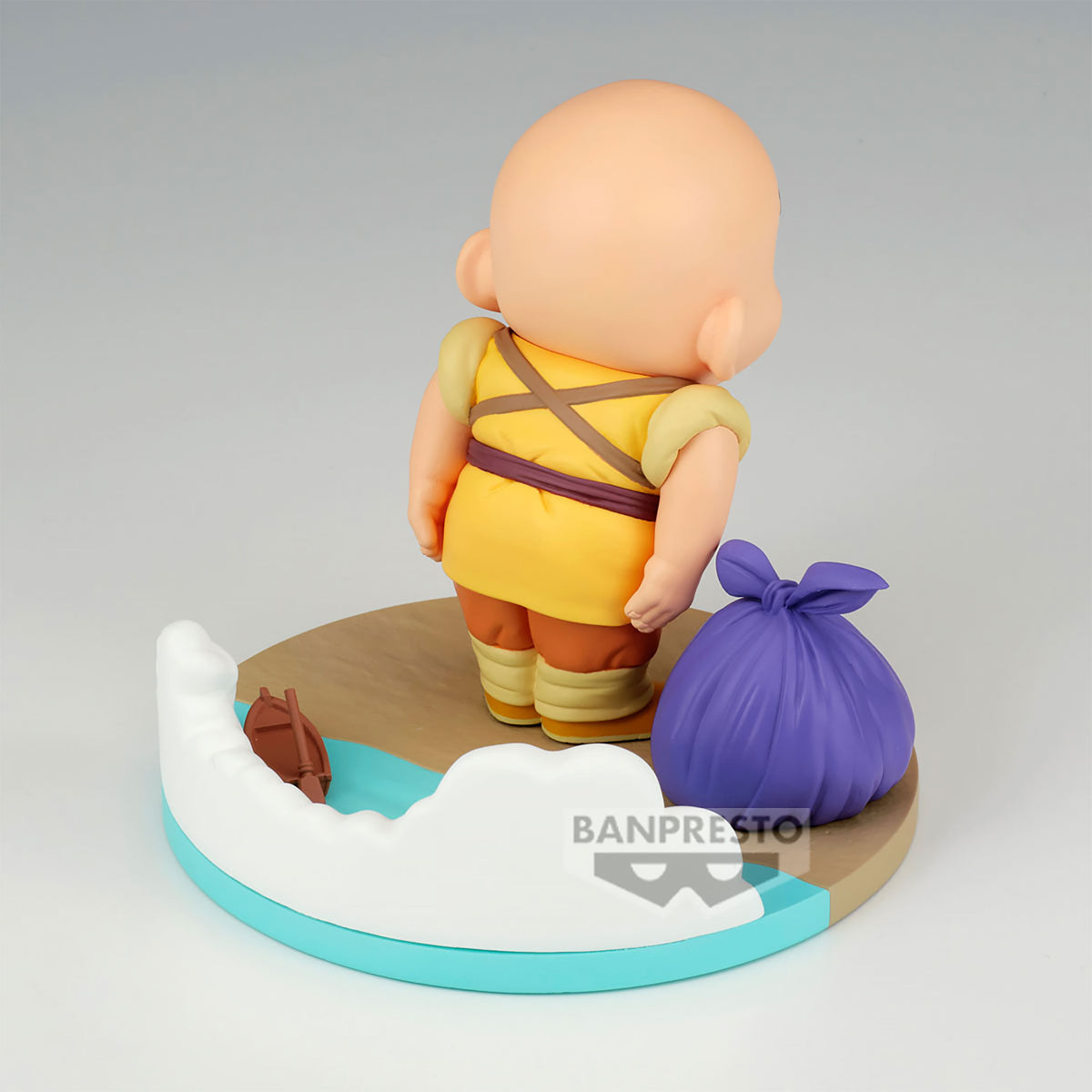 Productafbeelding Dragon Ball - Krillin History Box-figuur