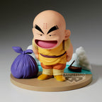 Productafbeelding Dragon Ball - Krillin History Box-figuur