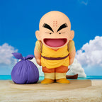 Productafbeelding Dragon Ball - Krillin History Box-figuur