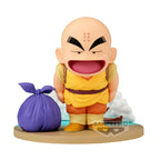 Productafbeelding Dragon Ball - Krillin History Box-figuur