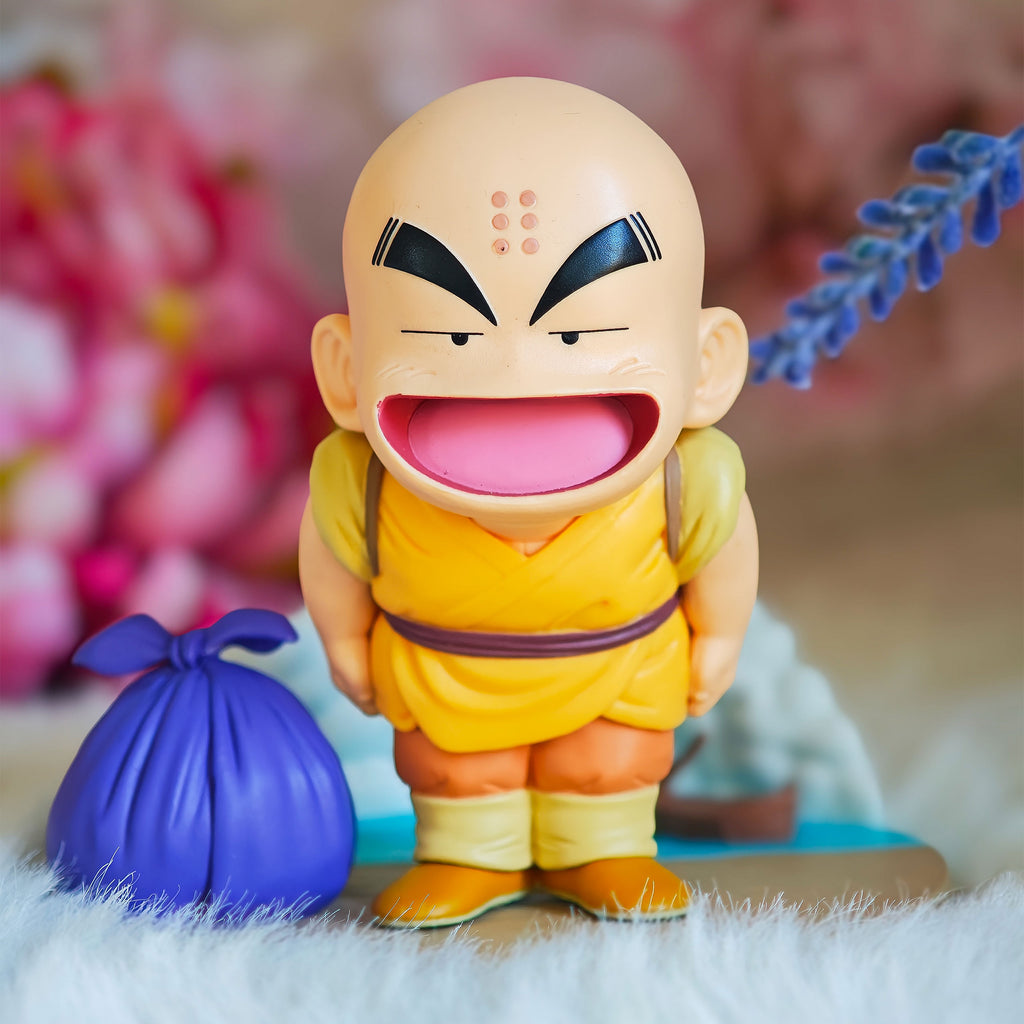 Productafbeelding Dragon Ball - Krillin History Box-figuur