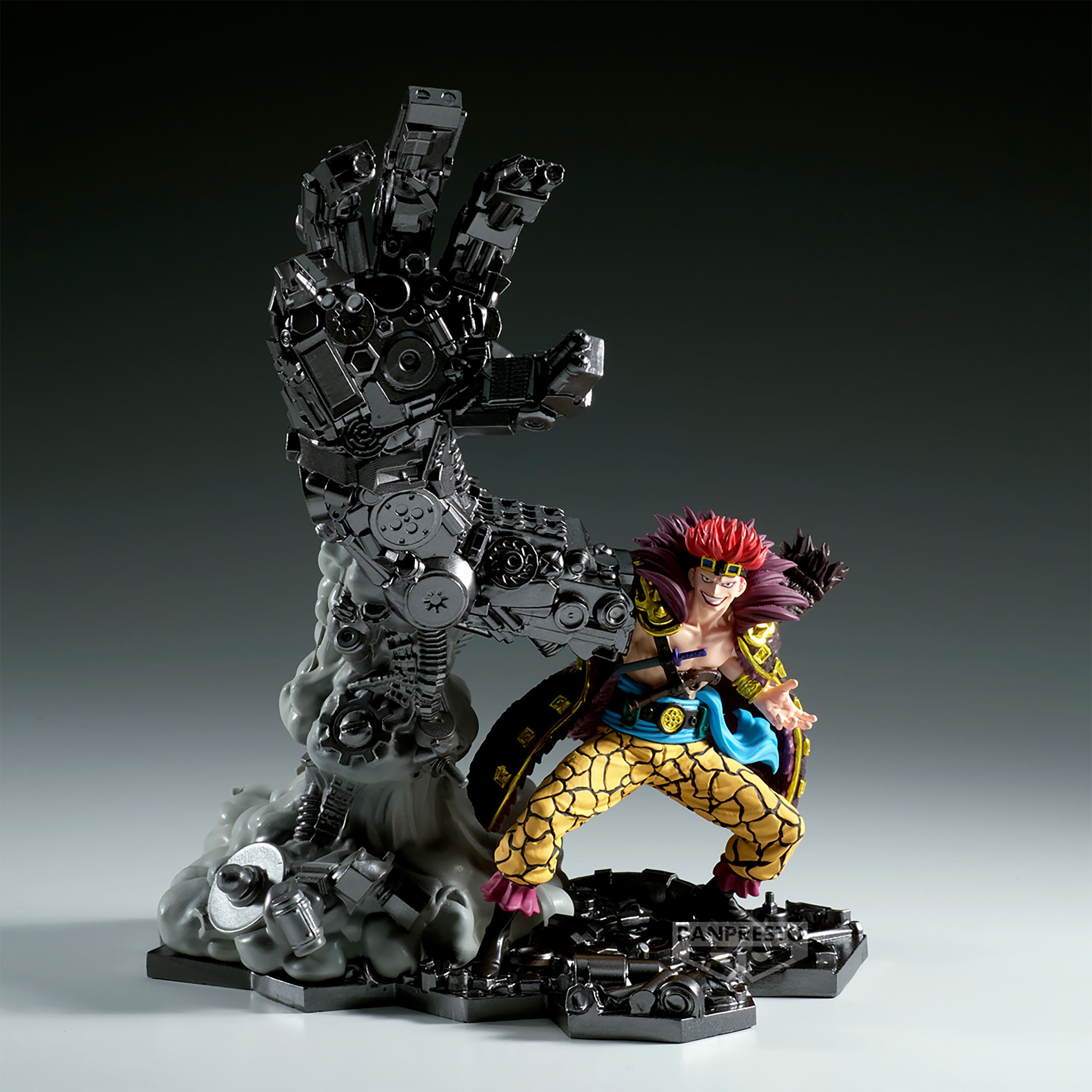 Product image One Piece - Eustass Kid Diorama Figure