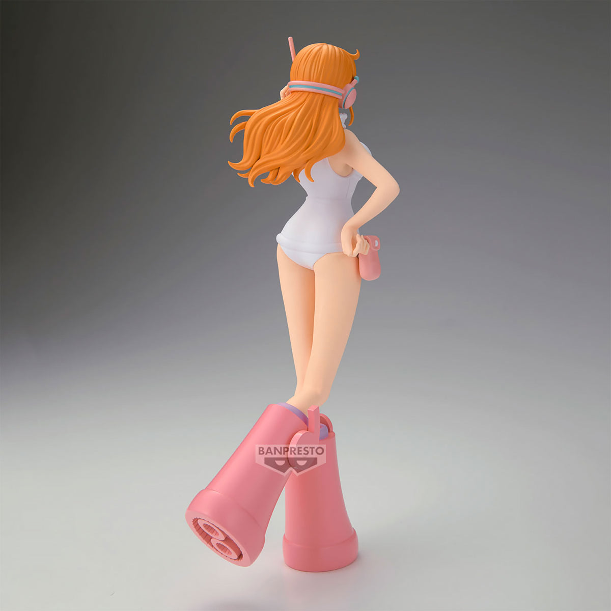 Productafbeelding One Piece - Nami Glitter & Glamours Figuur Egghead Version