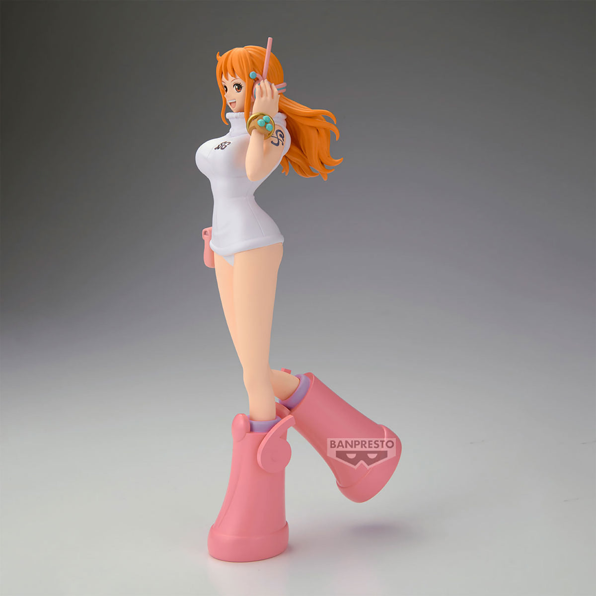 Productafbeelding One Piece - Nami Glitter & Glamours Figuur Egghead Version