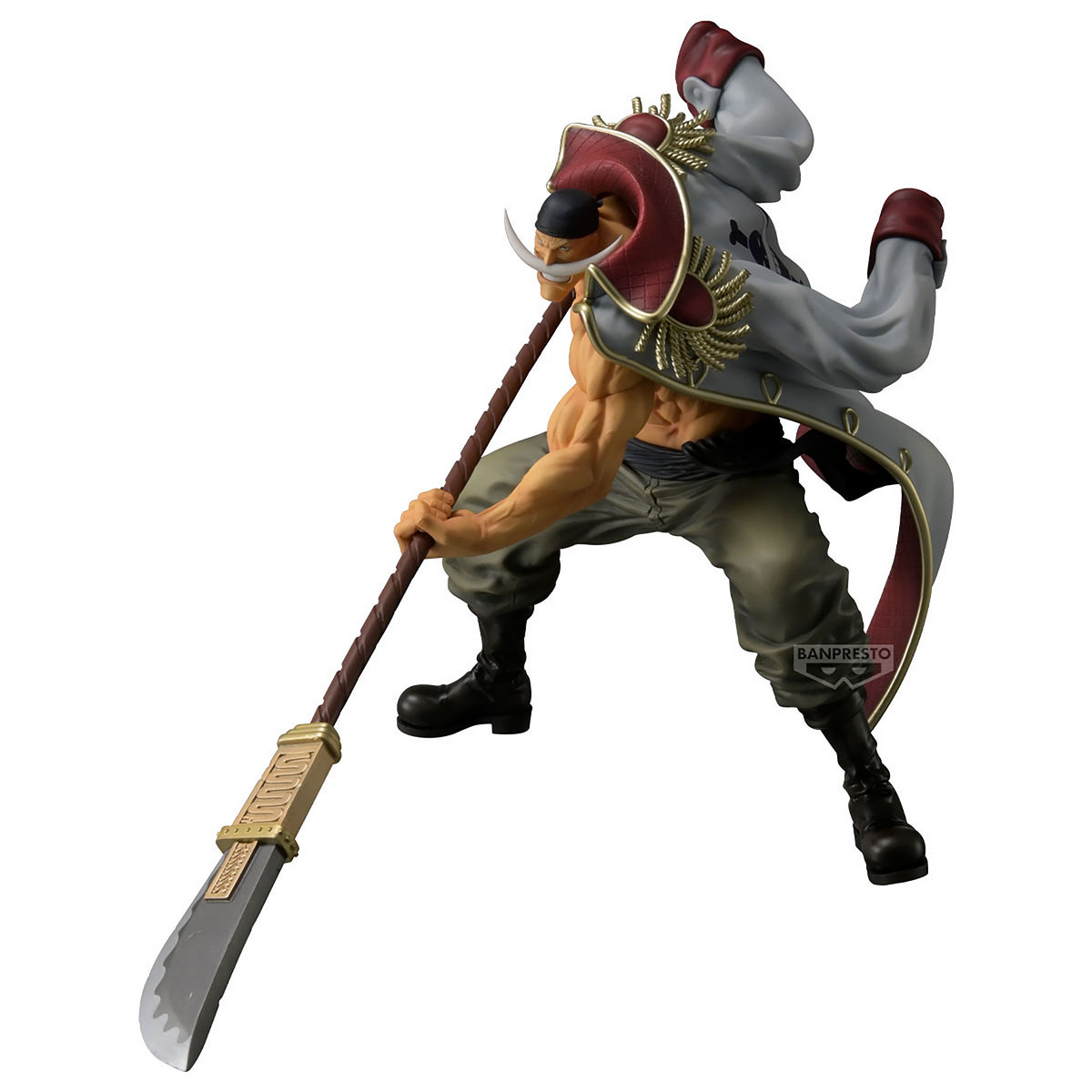 Productafbeelding One Piece - Edward Newgate Grandista Figuur