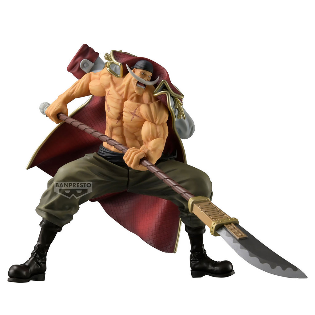 Productafbeelding One Piece - Edward Newgate Grandista Figuur