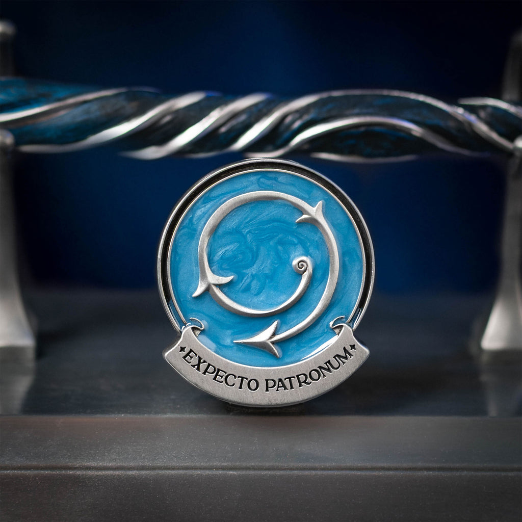 Productafbeelding Patronus Celebration Wand 2025 - Harry Potter Toverstaf