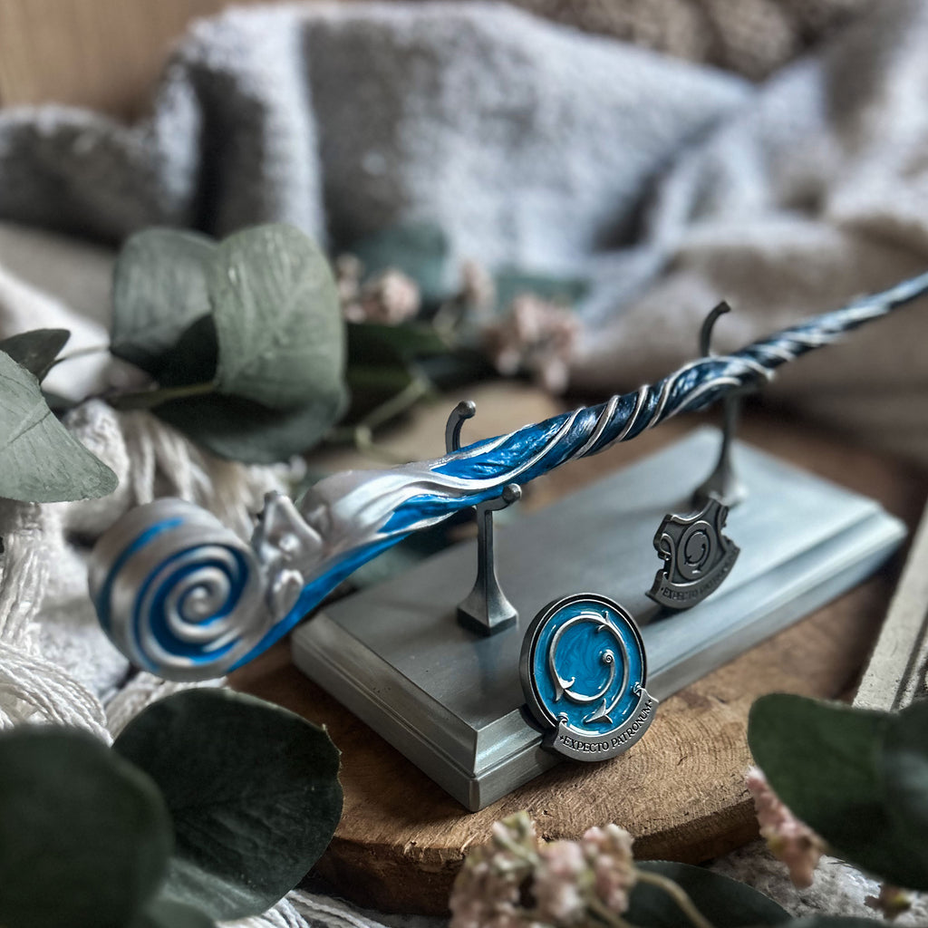 Productafbeelding Patronus Celebration Wand 2025 - Harry Potter Toverstaf