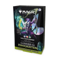 Productafbeelding Aan de Rand van de Eeuwigheden - Wereldvormer Commander Deck - Magic The Gathering