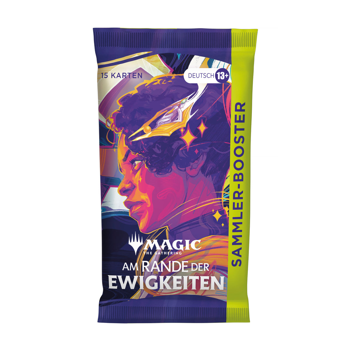 Productafbeelding Aan de Rand van de Eeuwigheid Collector Booster Duitse Versie - Magic The Gathering