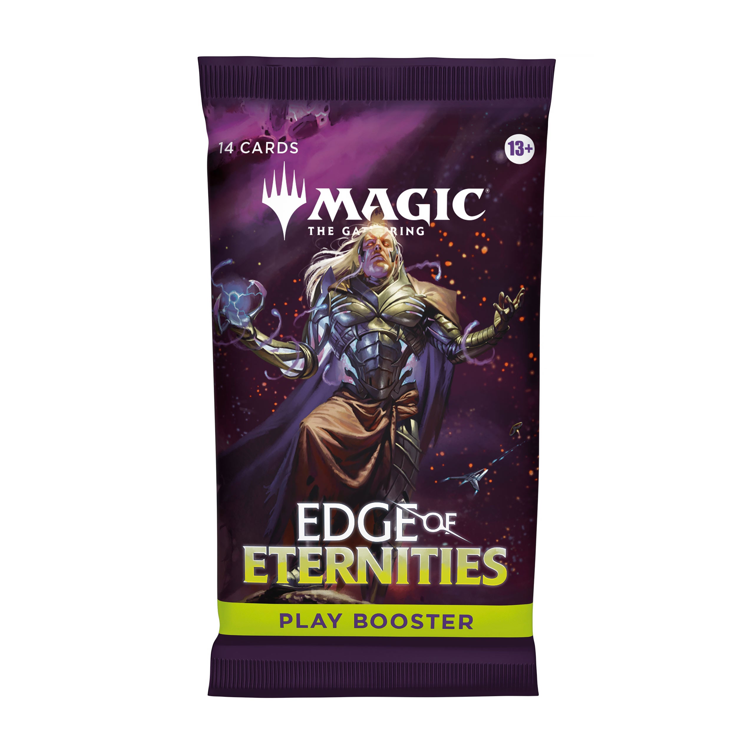 Productafbeelding Edge of Eternities Play Booster Engelse versie - Magic The Gathering