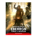 Productafbeelding Dungeons & Dragons - Eberron: Forge of the Artificer Regeluitbreidingsboek Engelse Editie