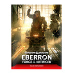 Productafbeelding Dungeons & Dragons - Eberron: Forge of the Artificer Regeluitbreidingsboek Engelse Editie