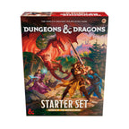 Productafbeelding Dungeons & Dragons - Heroes of the Borderlands Starterset