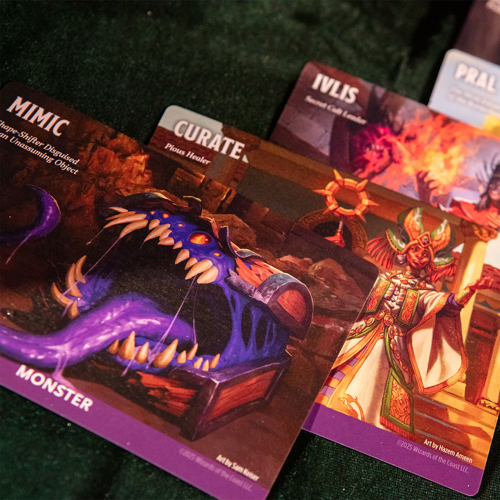 Productafbeelding Dungeons & Dragons - Heroes of the Borderlands Starterset