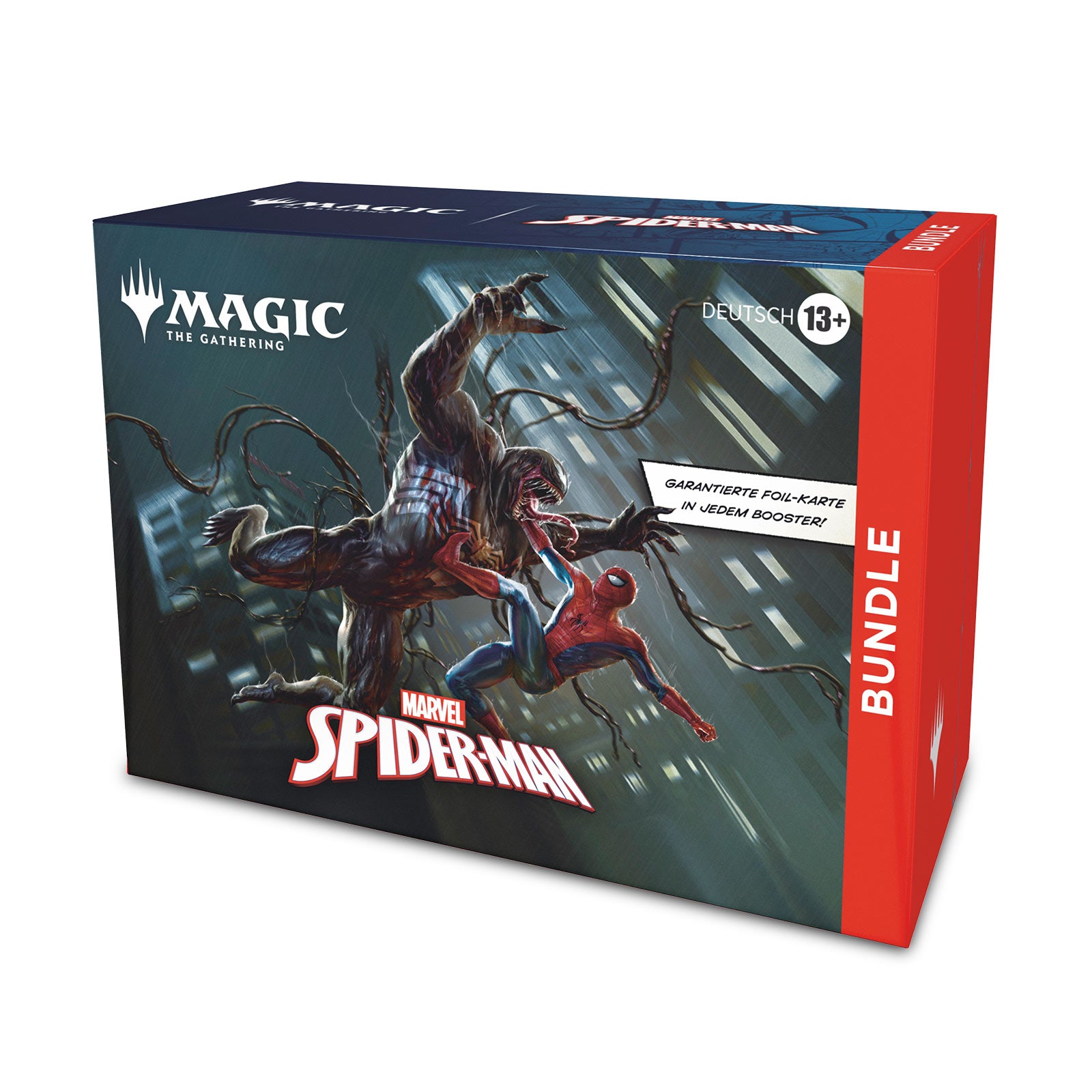 Productafbeelding Spider-Man Bundle Duitse versie - Magic: The Gathering