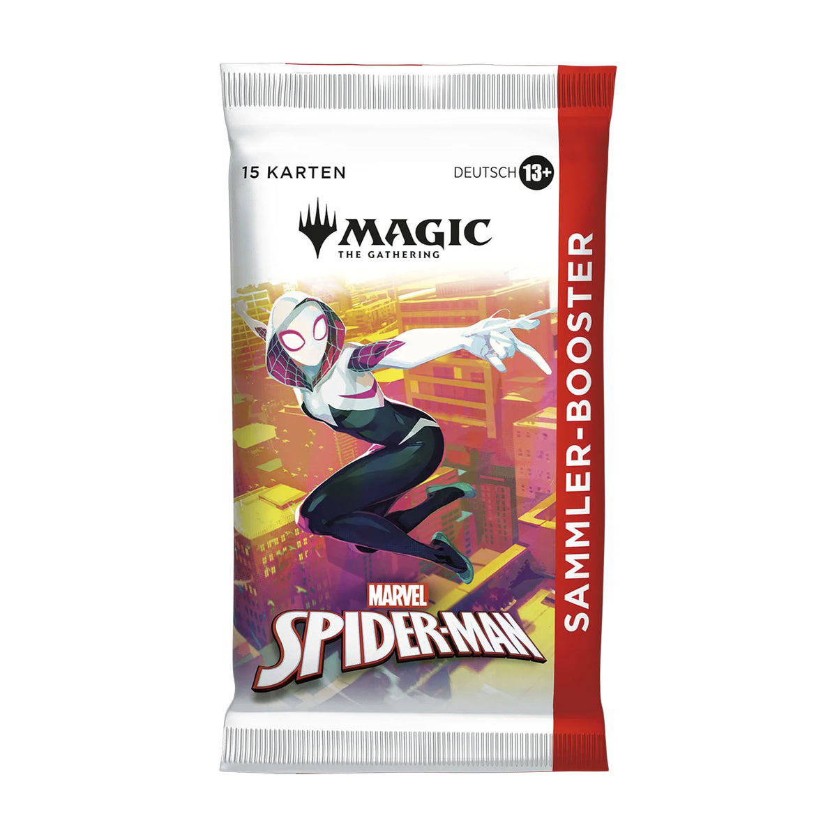 Productafbeelding Spider-Man Collector Booster Duitse versie - Magic: The Gathering
