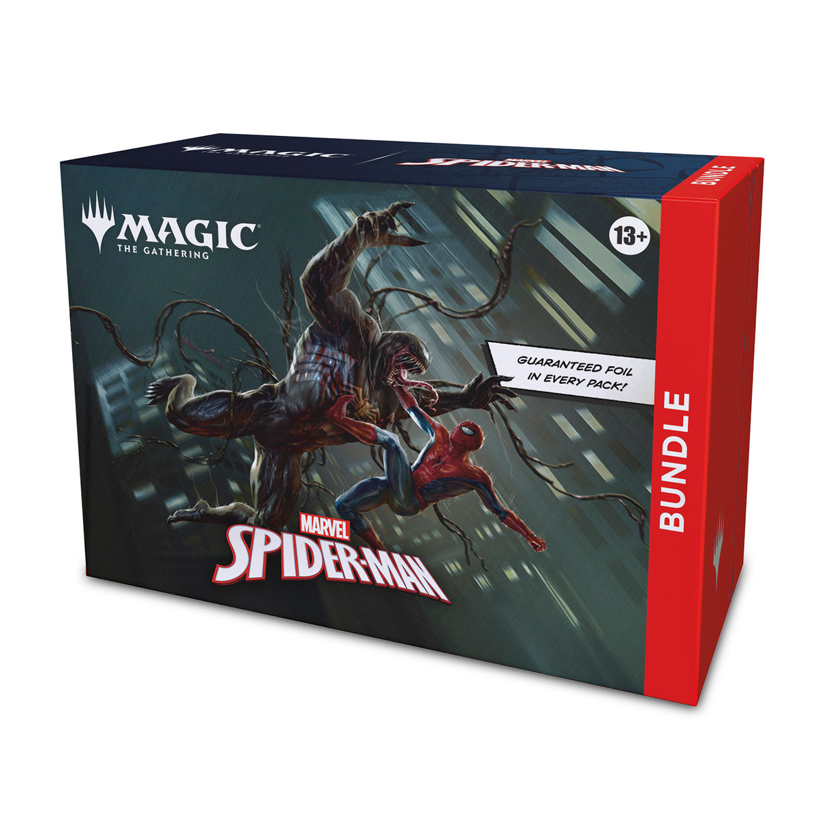 Productafbeelding Spider-Man Bundle Engelse versie - Magic: The Gathering