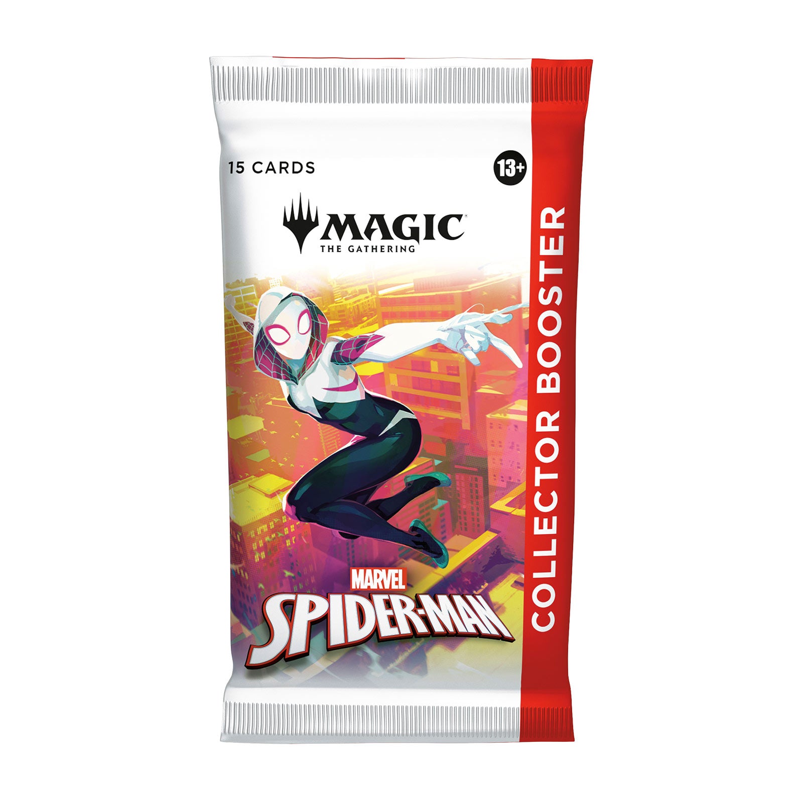 Productafbeelding Spider-Man Collector Booster Engelse versie - Magic: The Gathering