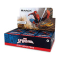 Productafbeelding Spider-Man Play Booster Display (Engelse versie) - Magic: The Gathering