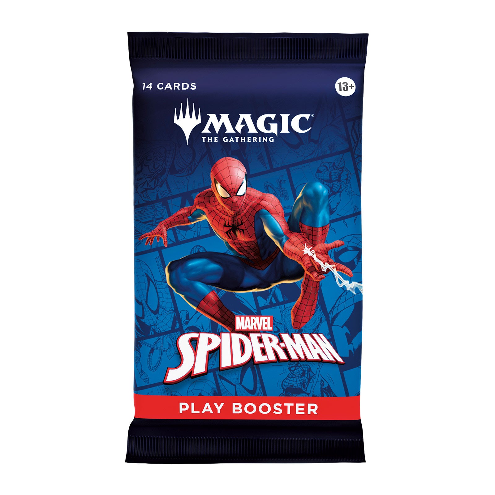 Productafbeelding Spider-Man Play Booster Engelse versie - Magic: The Gathering