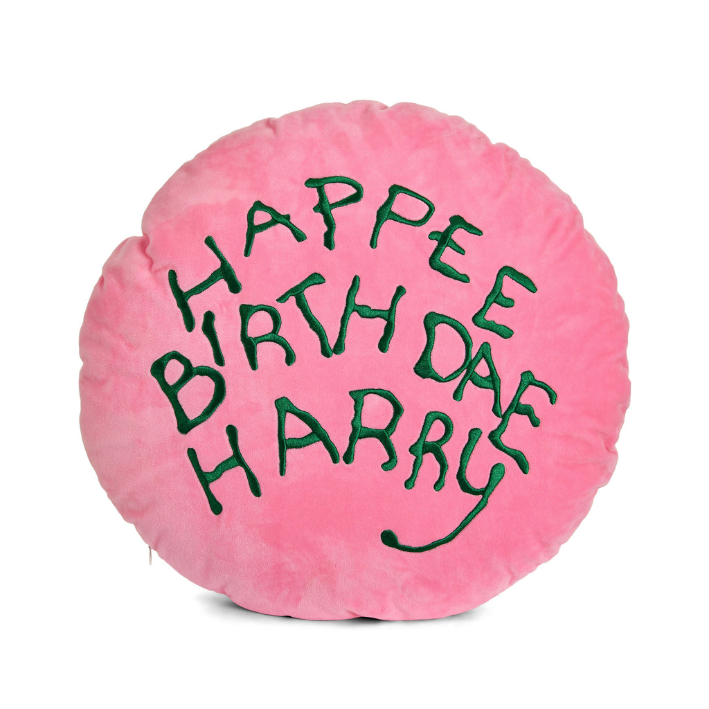 Product image Harry Potter - Happee Birthdae Harry Cushion