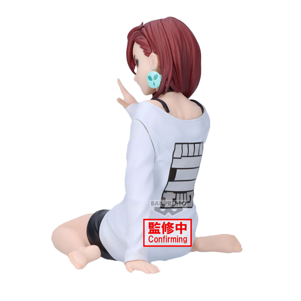 Productafbeelding Dandadan - Momo Relax Time Figuur