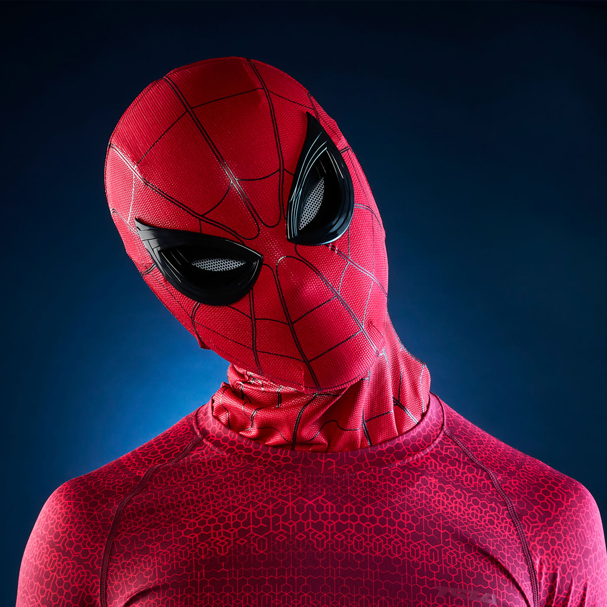 Productafbeelding Spider-Man - Elektronisch Marvel Legends Masker