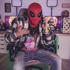 Productafbeelding Spider-Man - Elektronisch Marvel Legends Masker