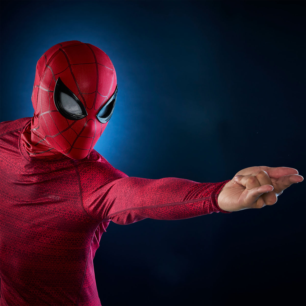Productafbeelding Spider-Man - Elektronisch Marvel Legends Masker