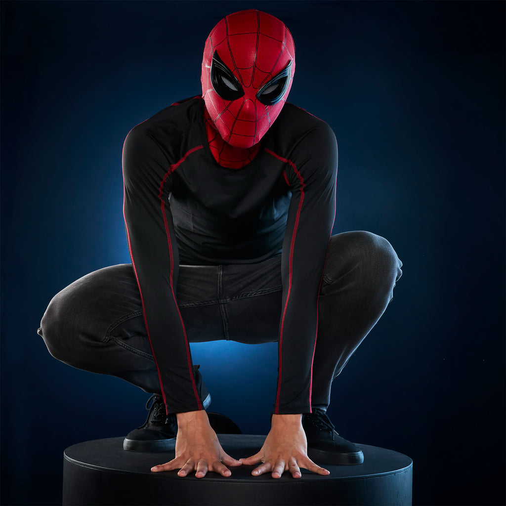 Productafbeelding Spider-Man - Elektronisch Marvel Legends Masker