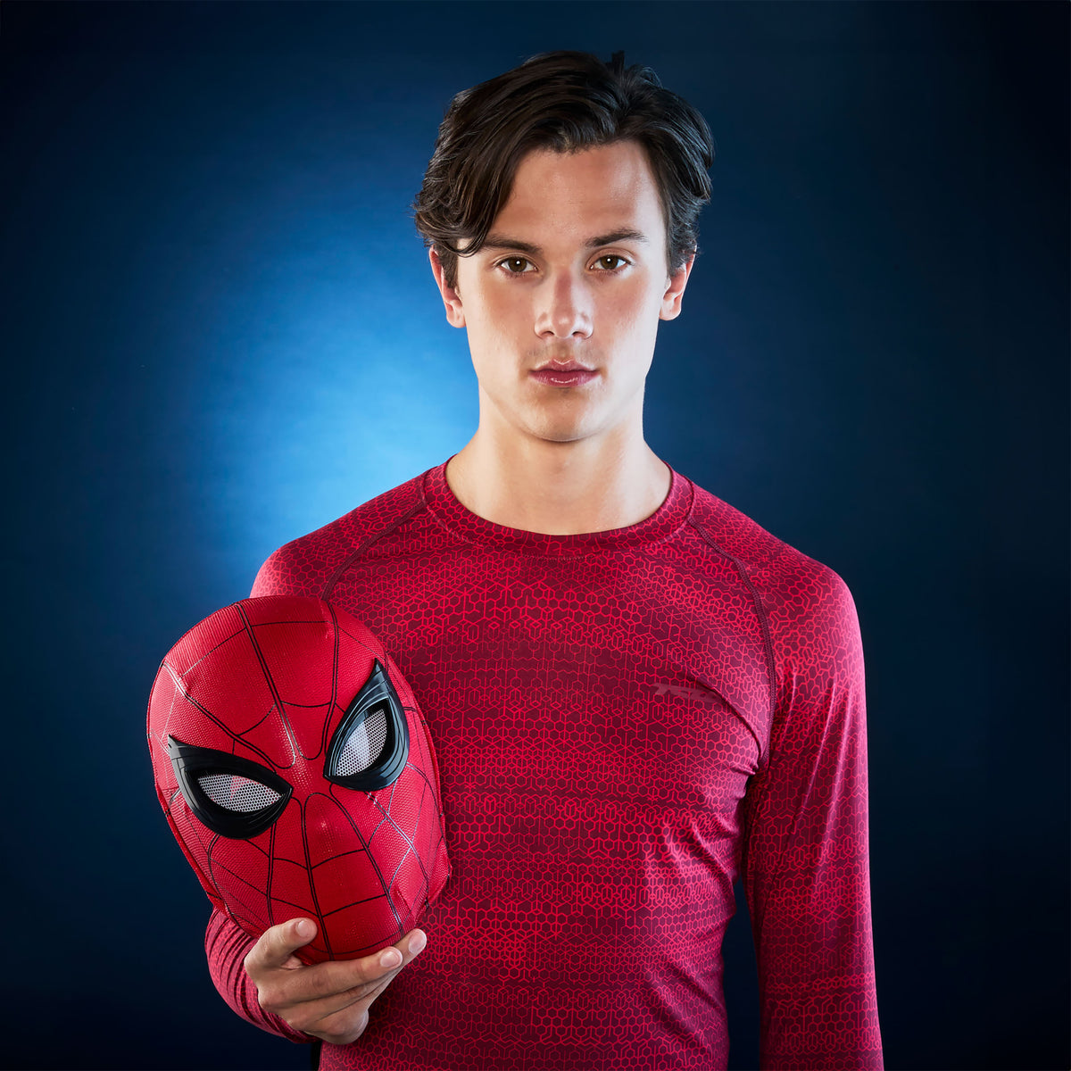 Productafbeelding Spider-Man - Elektronisch Marvel Legends Masker