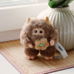 Productafbeelding Giggle Monster - Marshmallow Dreams Mystery pluche sleutelhanger