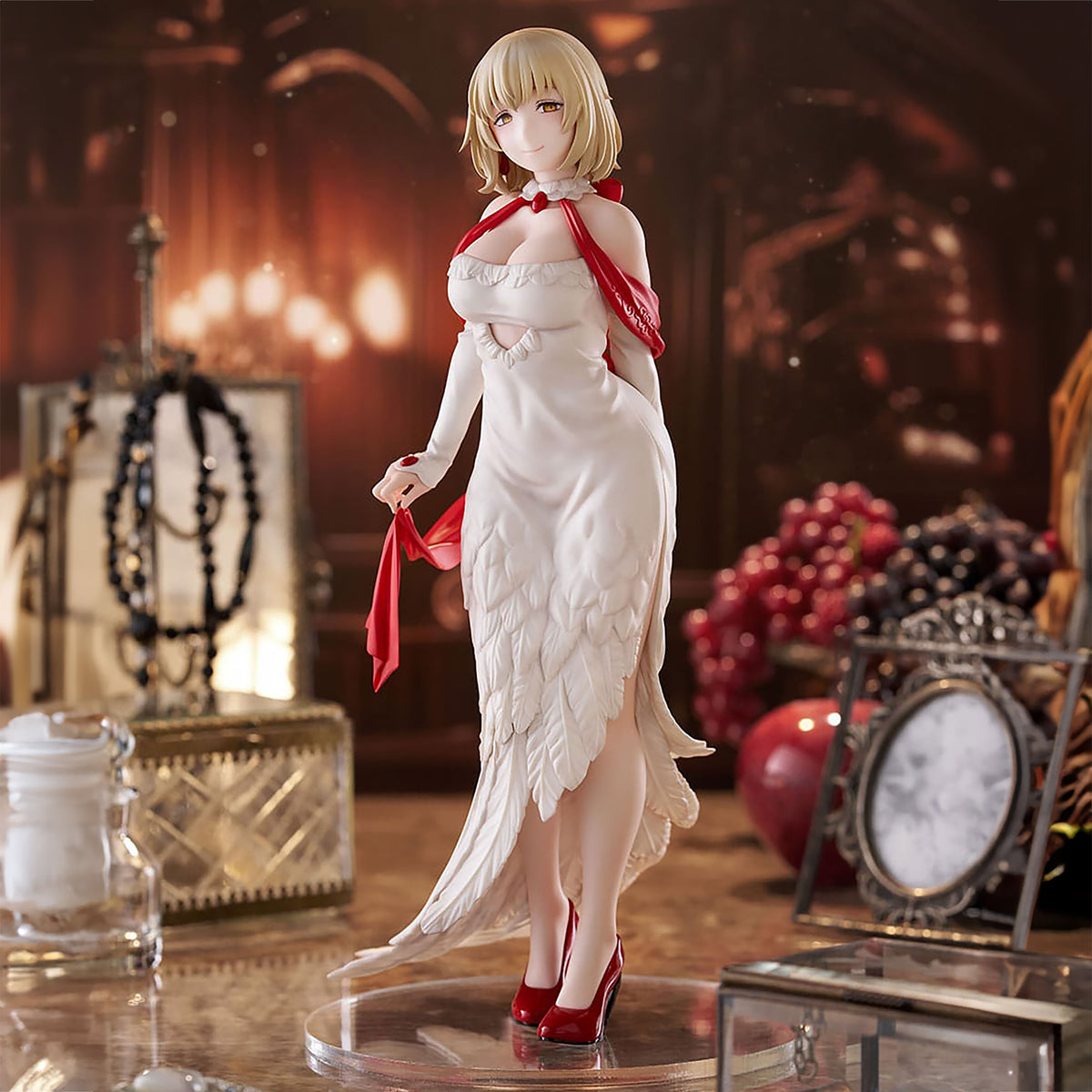 Productafbeelding Delicious in Dungeon - Falin Touden Figuur Dress Style Version