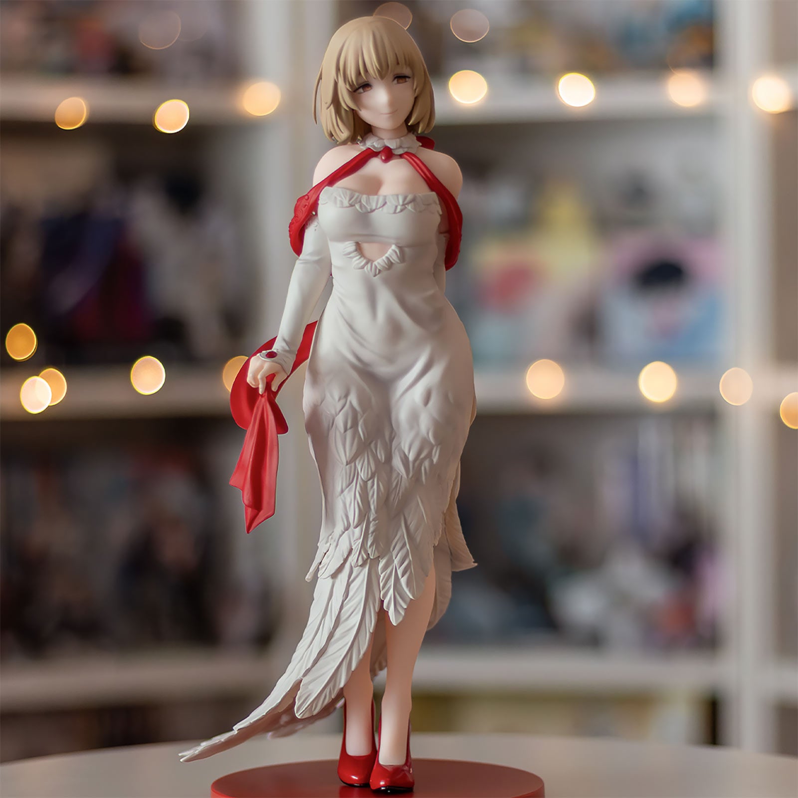 Productafbeelding Delicious in Dungeon - Falin Touden Figuur Dress Style Version