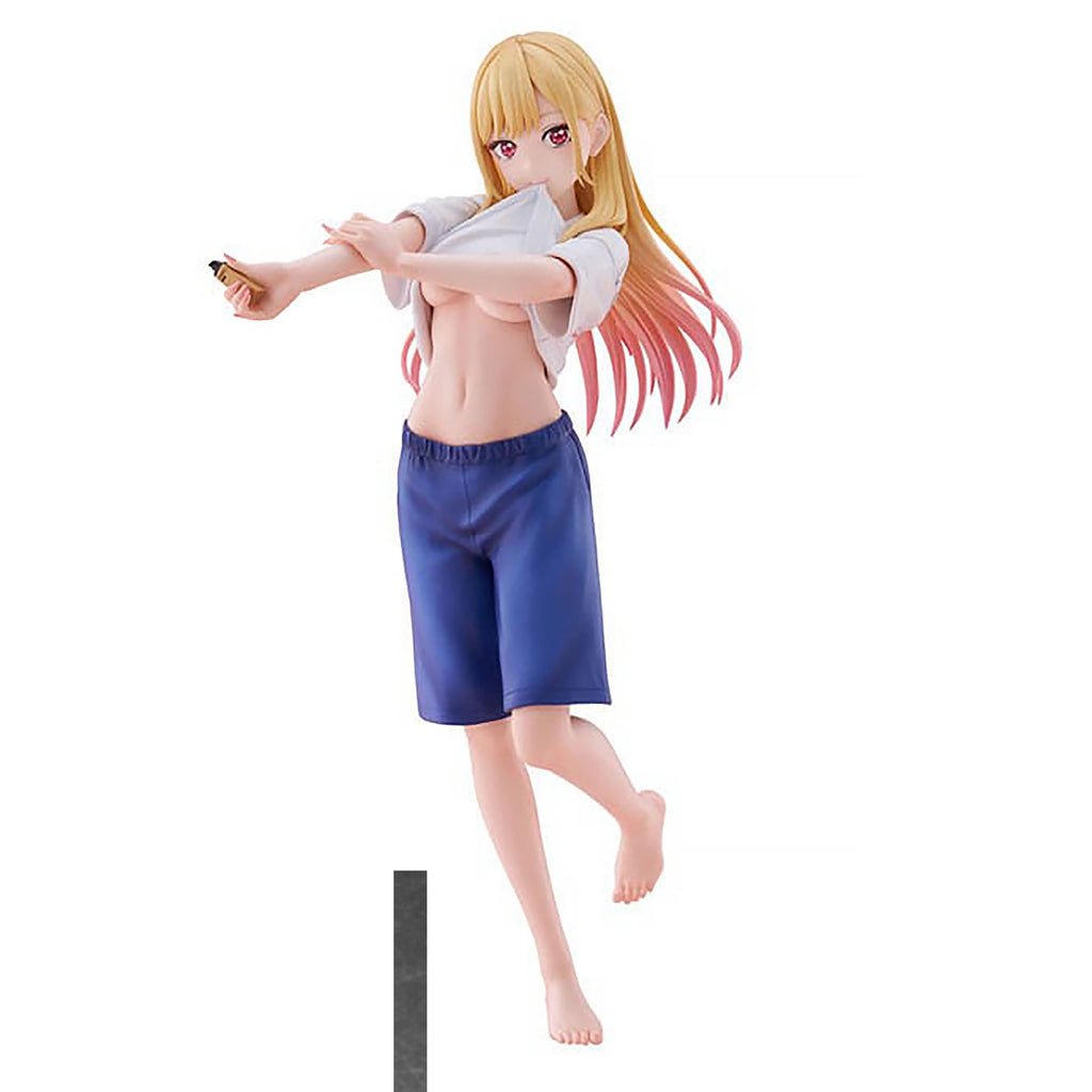 Productafbeelding My Dress-Up Darling - Marin Kitagawa Tenitol Tall Figuur Gojo's Gym Uniform Version