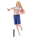 Productafbeelding My Dress-Up Darling - Marin Kitagawa Tenitol Tall Figuur Gojo's Gym Uniform Version