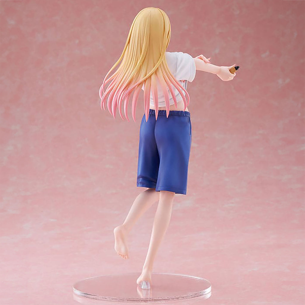 Productafbeelding My Dress-Up Darling - Marin Kitagawa Tenitol Tall Figuur Gojo's Gym Uniform Version