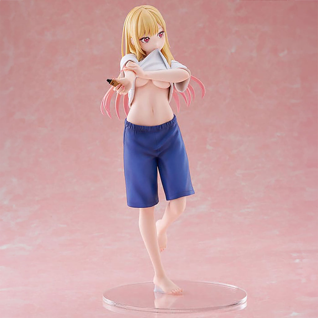 Productafbeelding My Dress-Up Darling - Marin Kitagawa Tenitol Tall Figuur Gojo's Gym Uniform Version