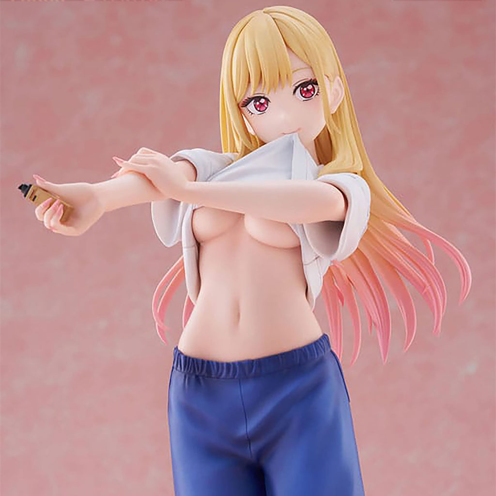 Productafbeelding My Dress-Up Darling - Marin Kitagawa Tenitol Tall Figuur Gojo's Gym Uniform Version