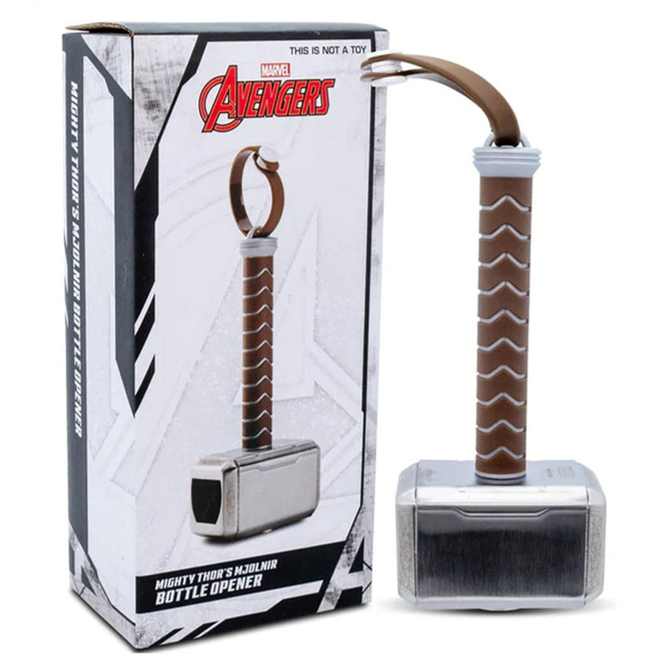 Productafbeelding Thor - Mjölnir Hamer Flessenopener