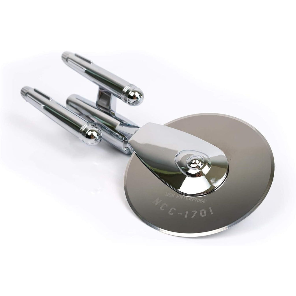 Productafbeelding Star Trek - USS Enterprise NCC-1701 Pizzasnijder