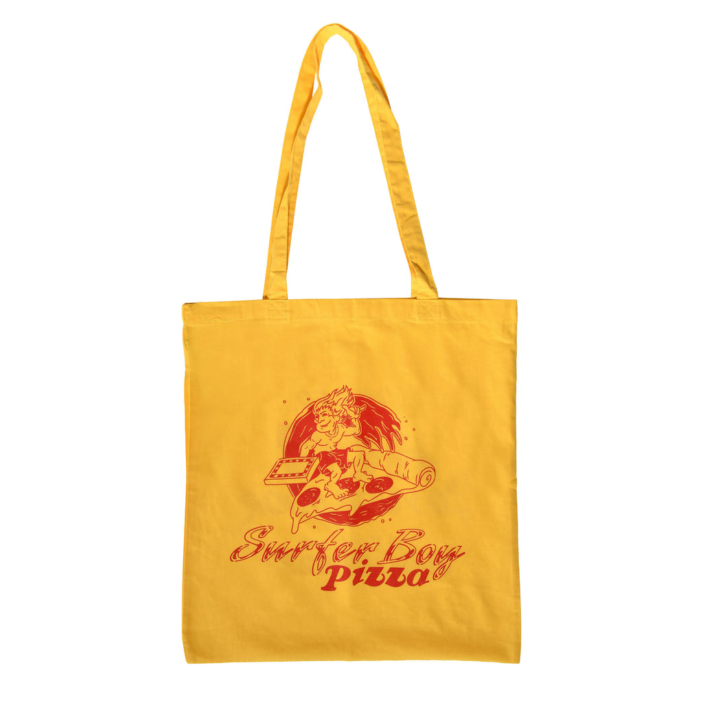 Productafbeelding Stranger Things - Surfer Boy Pizza Tote bag