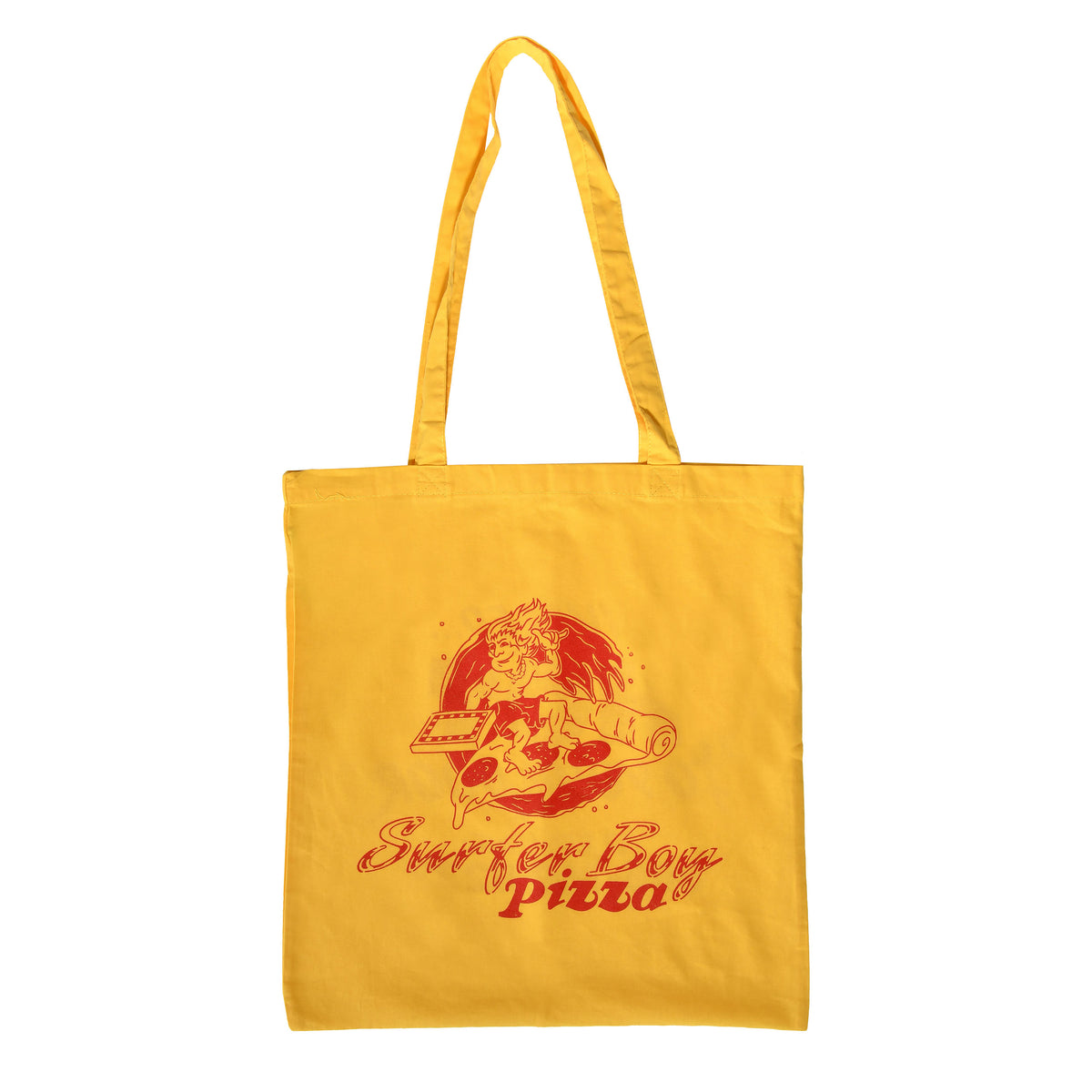 Product image Stranger Things - Surfer Boy Pizza Tote Bag