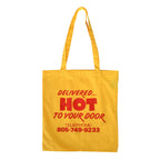 Productafbeelding Stranger Things - Surfer Boy Pizza Tote bag