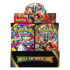 Productafbeelding Pokémon - Mega-Evolutie Booster Display