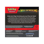 Productafbeelding Pokémon - Mega-Evolutie Booster Display